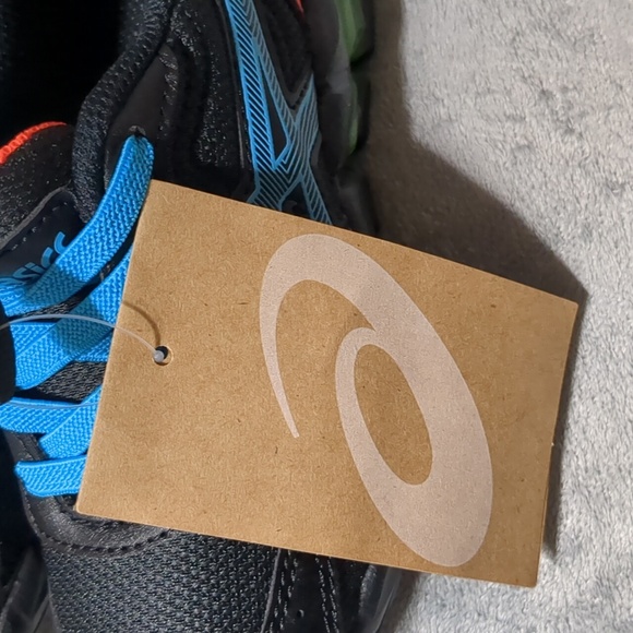 ASICS Kid's GEL-Quantum 90 3 Grade School Shoes 1204A003 size K10 - Picture 9 of 12